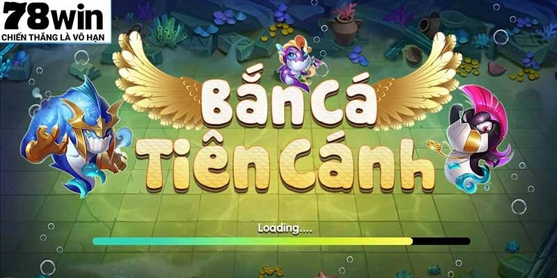 Bắn cá tiên cánh sở hữu hình ảnh sống động, đẹp mắt